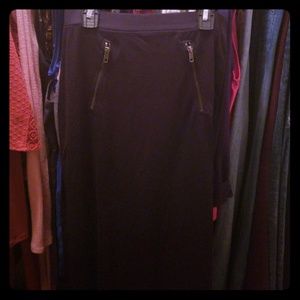 long skirt